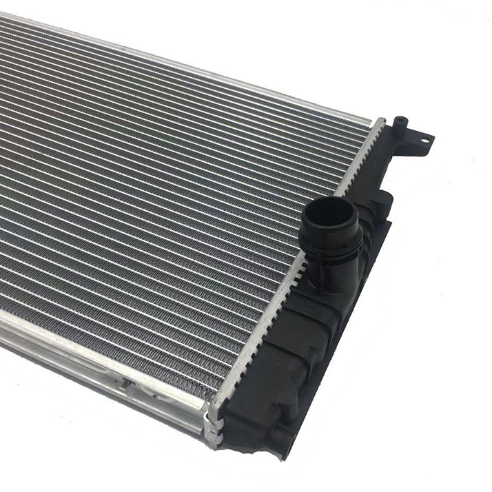 Elektrinio automobilio radiatorius, radiatoriaus veikimo principas