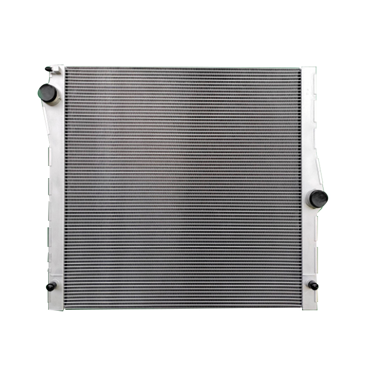 BMW X5 E70 3.0 4.8 2006-2013 Auto Radiatorius