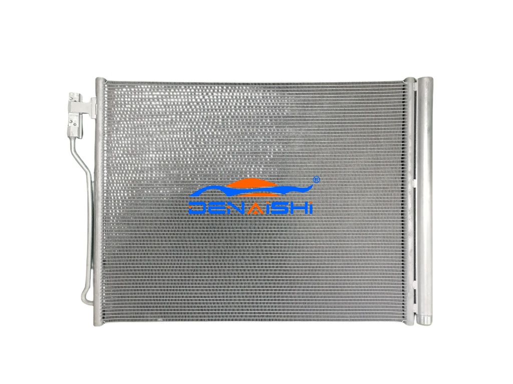 Kondensatorius BMW 5 serijai 2.0L I4 TB0 11-12
