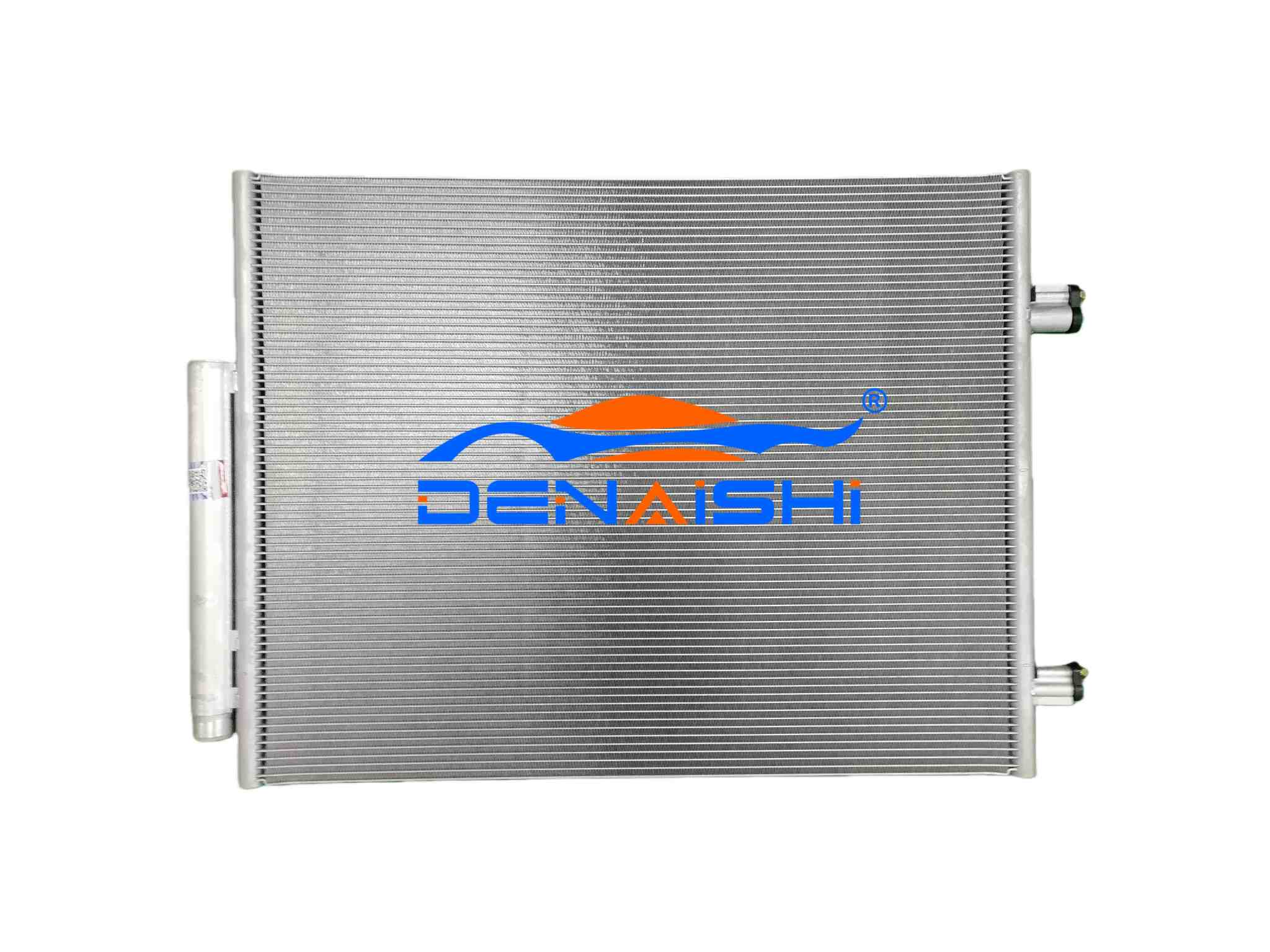 kondensatorius FIAT Alfa Romeo Giulia 2.0T