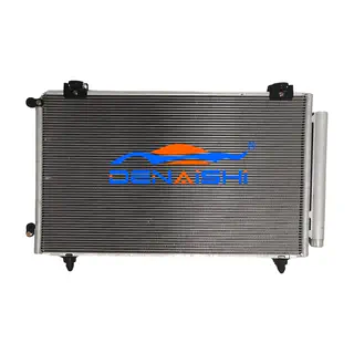 „Toyota Corolla CE L4“ kondensatorius 1,8L 03-08