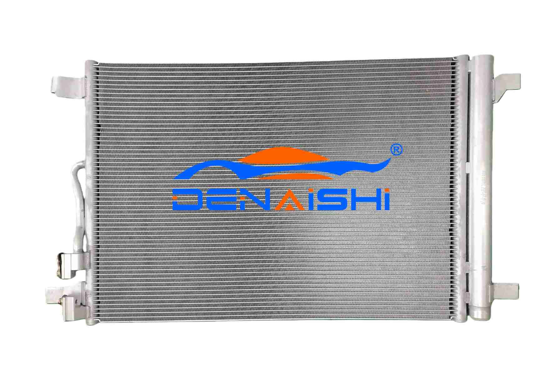 kondensatorius Volkswagen Golf Mk7