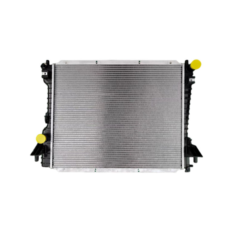 Australija Ford USA NRF 53020 variklio aušinimo radiatorius