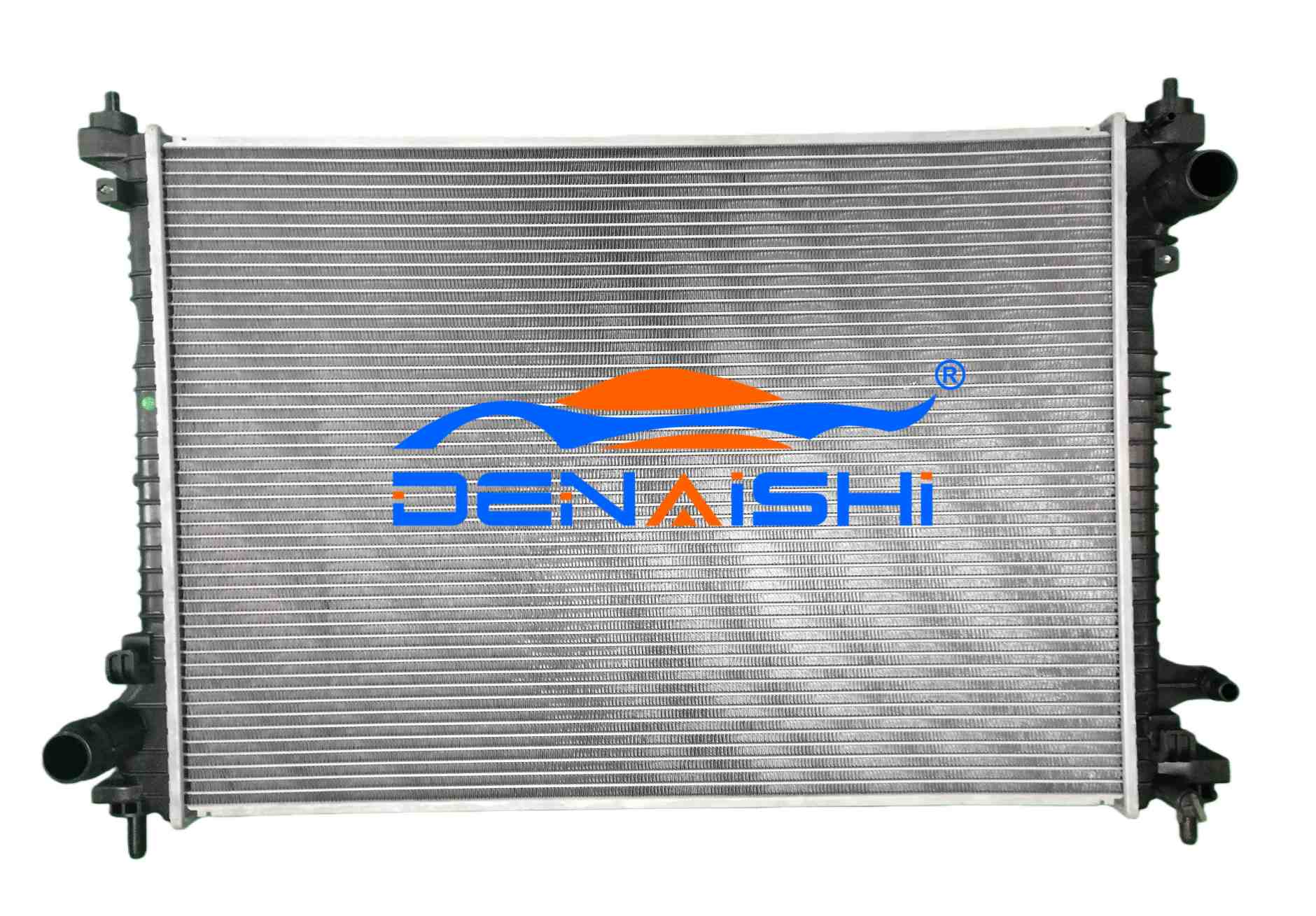 radiatorius CHANGCHENG WEY VV7 MT