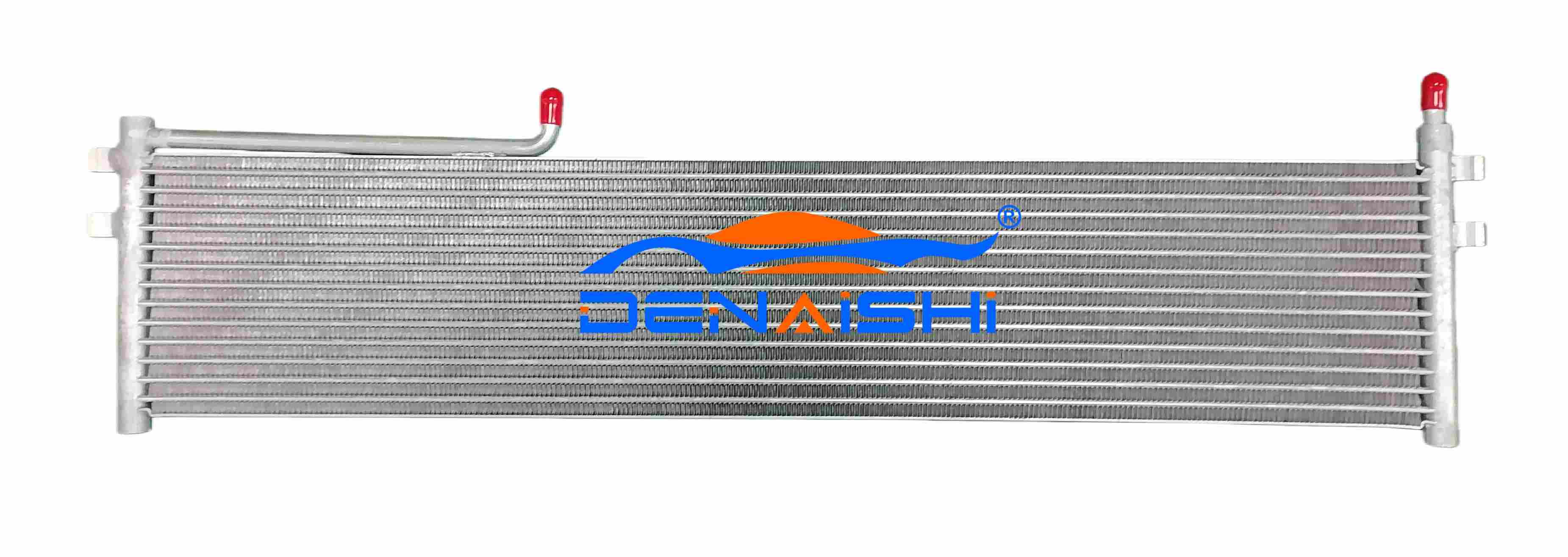 transmisijos radiatorius FORD F-150 Raptor 3.5L 2015 m